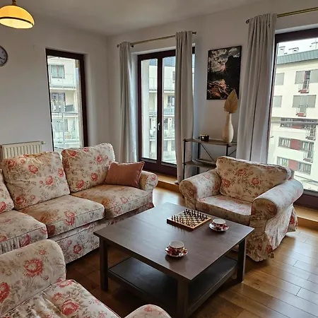 Bulwary Wiślane Kraków Apartament Ludwinowska przy Forum by Noclegi Renters-2