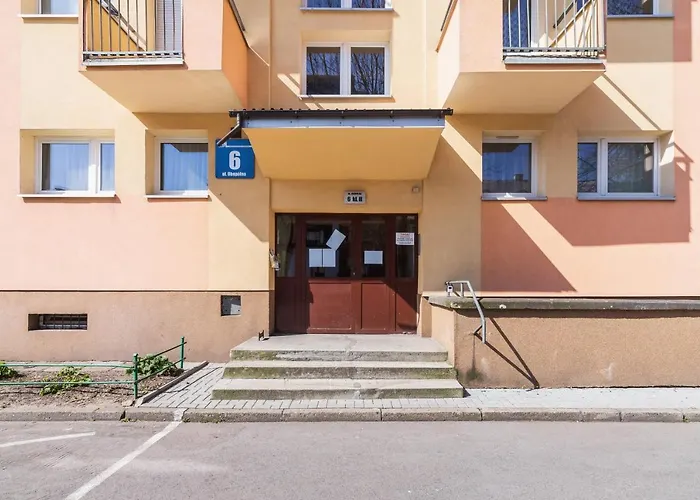 Obopólna Cracow By Renters